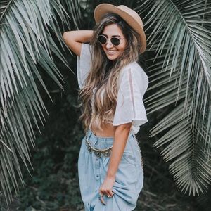 Meet your Posher, Michaela